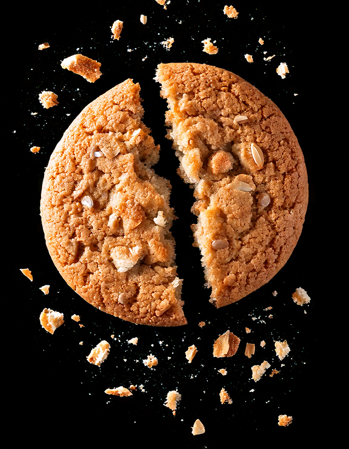 Mixed Cookies